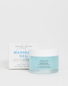 Увлажняющая маска для лица Revolution Skincare - Warming Gel - Бесцветный