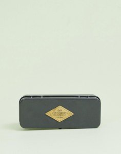 Маленькая жестяная коробка для инструментов Gentlemens Hardware - Серый
