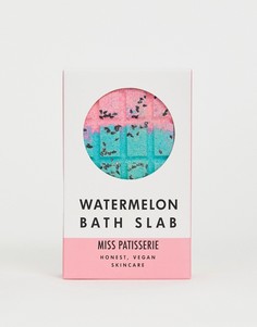 Шипучка для ванной Miss Patisserie Watermelon - Бесцветный
