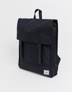 Черный рюкзак Herschel Supply Co Survey - Черный