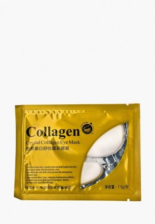 Патчи для глаз Bioaqua с коллагеном Crystal Collagen Eye Mask 2 патча