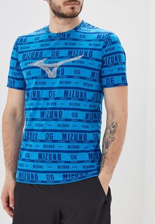 Футболка Mizuno Heritage Full Graphic Tee