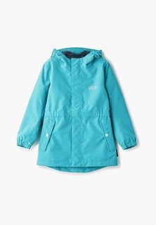 Ветровка Jack Wolfskin HIDDEN FALLS JACKET GIRLS