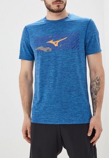 Футболка спортивная Mizuno Impulse Core Wild Bird Tee