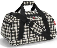 Сумки Reisenthel Сумка дорожная Activitybag fifties black