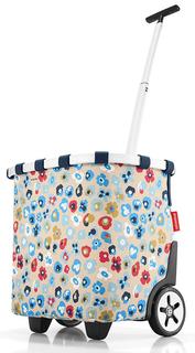 Сумки Reisenthel Сумка-тележка Carrycruiser millefleurs