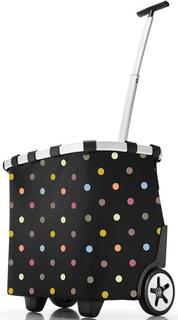 Сумки Reisenthel Сумка-тележка Carrycruiser dots