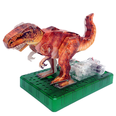 Электронный 3D-конструктор Тираннозавр ND Play
