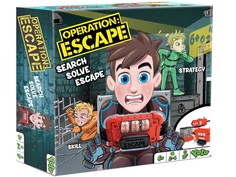 Игровой набор Operation Escape Yulu