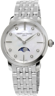 Наручные часы Frederique Constant Slimline FC-206MPWD1S6B