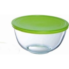 Миска с крышкой 1.0 л 17 см Pyrex Cook&Store (179P000)