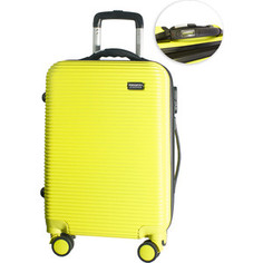 Чемодан PROFFI TRAVEL PH9544yellow