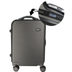 Чемодан PROFFI TRAVEL PH8861grey