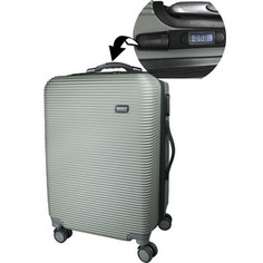 Чемодан PROFFI TRAVEL PH8862grey