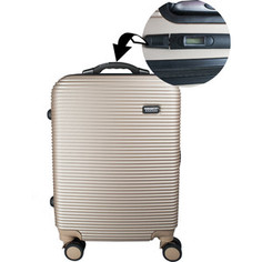 Чемодан PROFFI TRAVEL PH8861beige