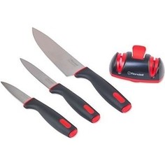 Набор ножей 4 предмета Rondell Urban (RD-1011)