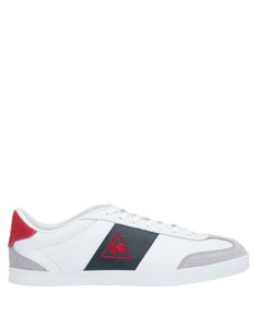 Низкие кеды и кроссовки Le Coq Sportif