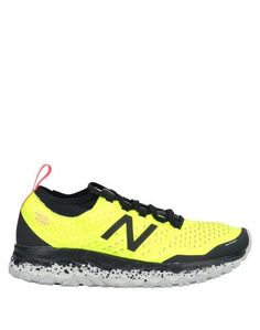 Низкие кеды и кроссовки New Balance