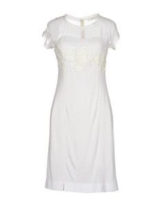 Короткое платье Scervino Street