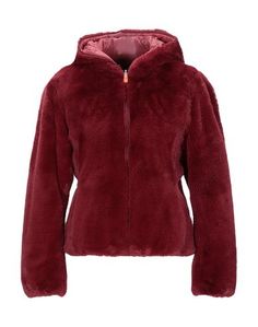 Пуховик с синт. наполнителем Save The Duck