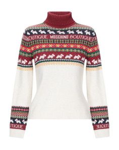 Категория: Водолазки женские Boutique Moschino