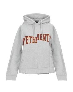 Толстовка Vetements