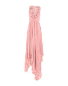 Платье миди Anna Molinari Blumarine