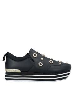 Кеды и кроссовки Versace