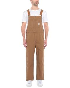 Брючный комбинезон Carhartt
