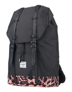 Рюкзаки и сумки на пояс Herschel