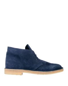 Полусапоги и высокие ботинки Clarks