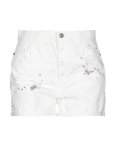 Джинсовые шорты Pinko