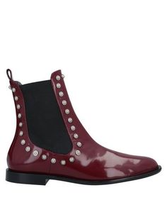 Полусапоги и высокие ботинки Carven