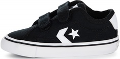 Кеды для мальчиков Converse Star Replay 2V, размер 22