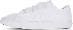 Кеды для девочек Converse Star Replay 2V, размер 24