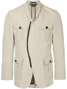 Comme Des Garçons Vintage куртка с застежкой на молнии