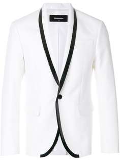 Dsquared2 смокинг с пайетками