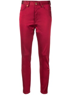 Undercover skinny high-rise trousers