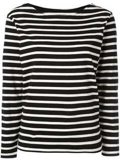 Margaret Howell striped longsleeved T-shirt