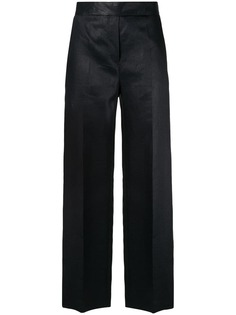 Des Prés high-rise trousers
