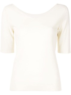 Des Prés v-neck T-shirt