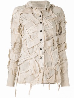 Rundholz woven strap jacket