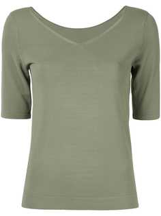 Des Prés v-neck T-shirt