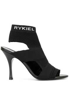 Sonia Rykiel ботильоны-носки