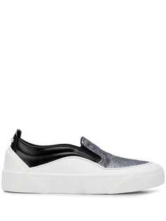 Jimmy Choo классические слипоны