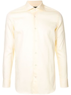 Durban plain dress shirt