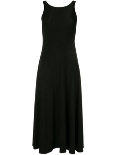 Des Prés sleeveless midi dress