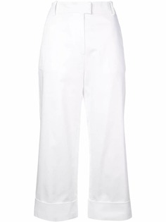 Silvia Tcherassi cropped trousers