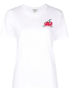 Fiorucci Cherry print T-shirt