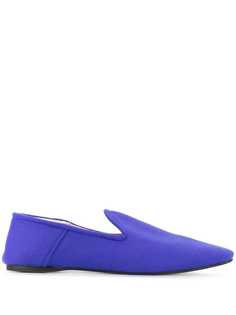 Maison Rabih Kayrouz H-Cashmere loafers